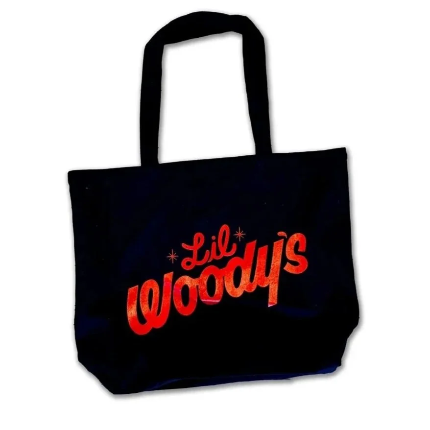 Lil Woody's Merch