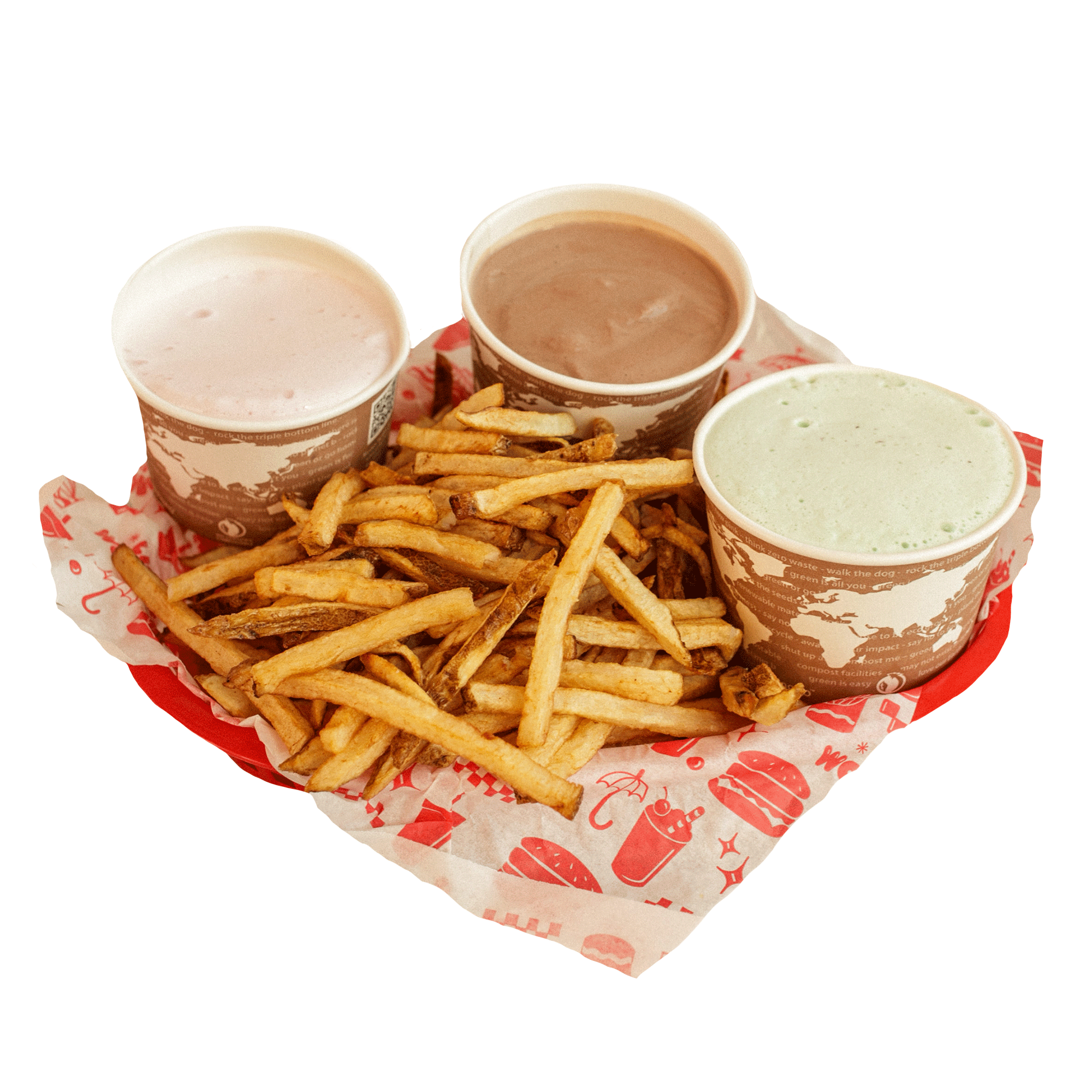 Shake Fries