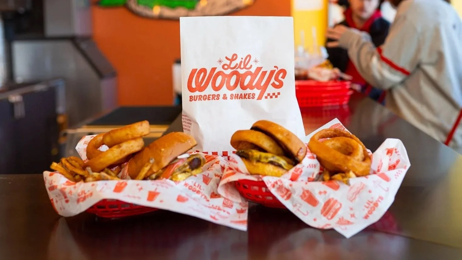 Lil Woody's Food