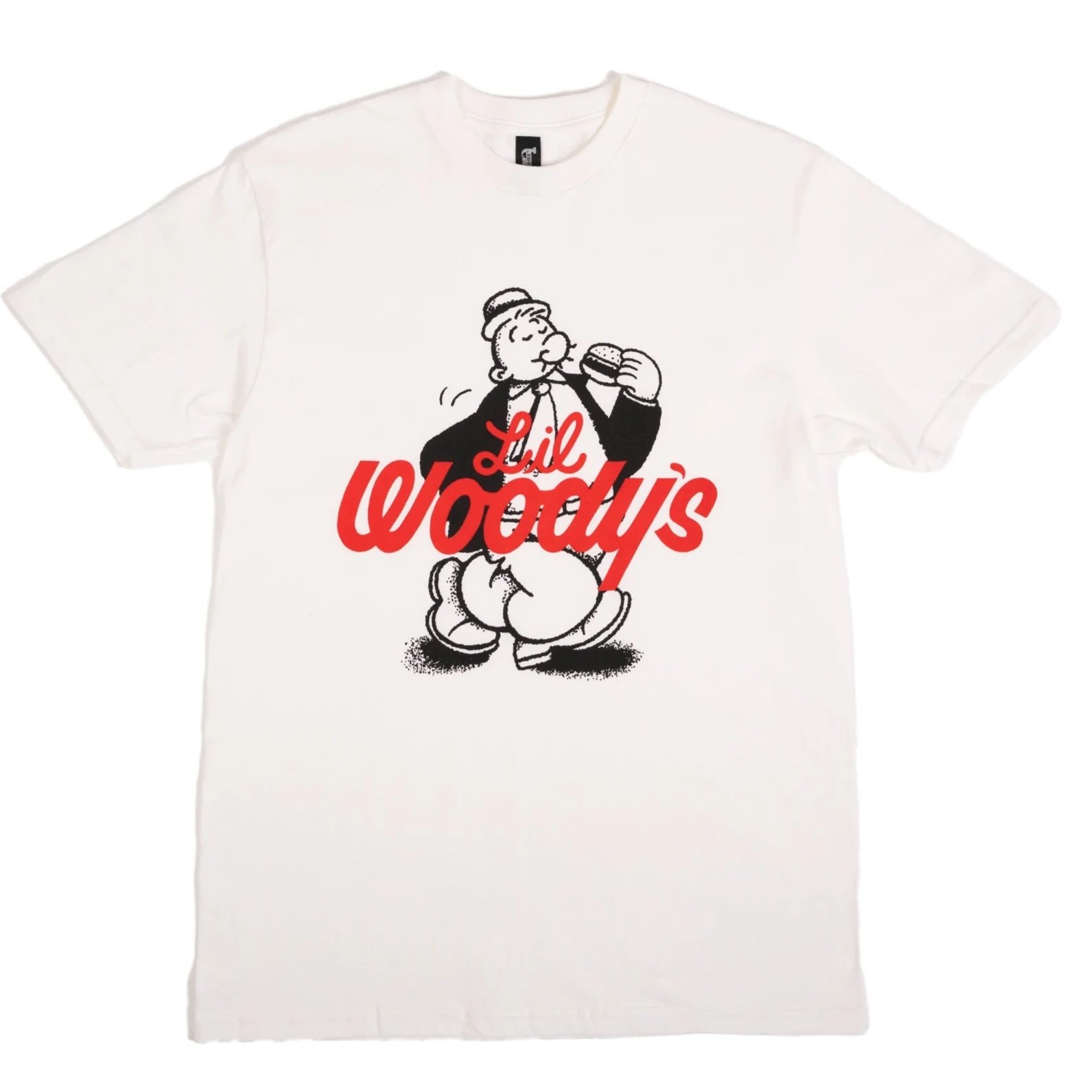 Lil Woody's Merch