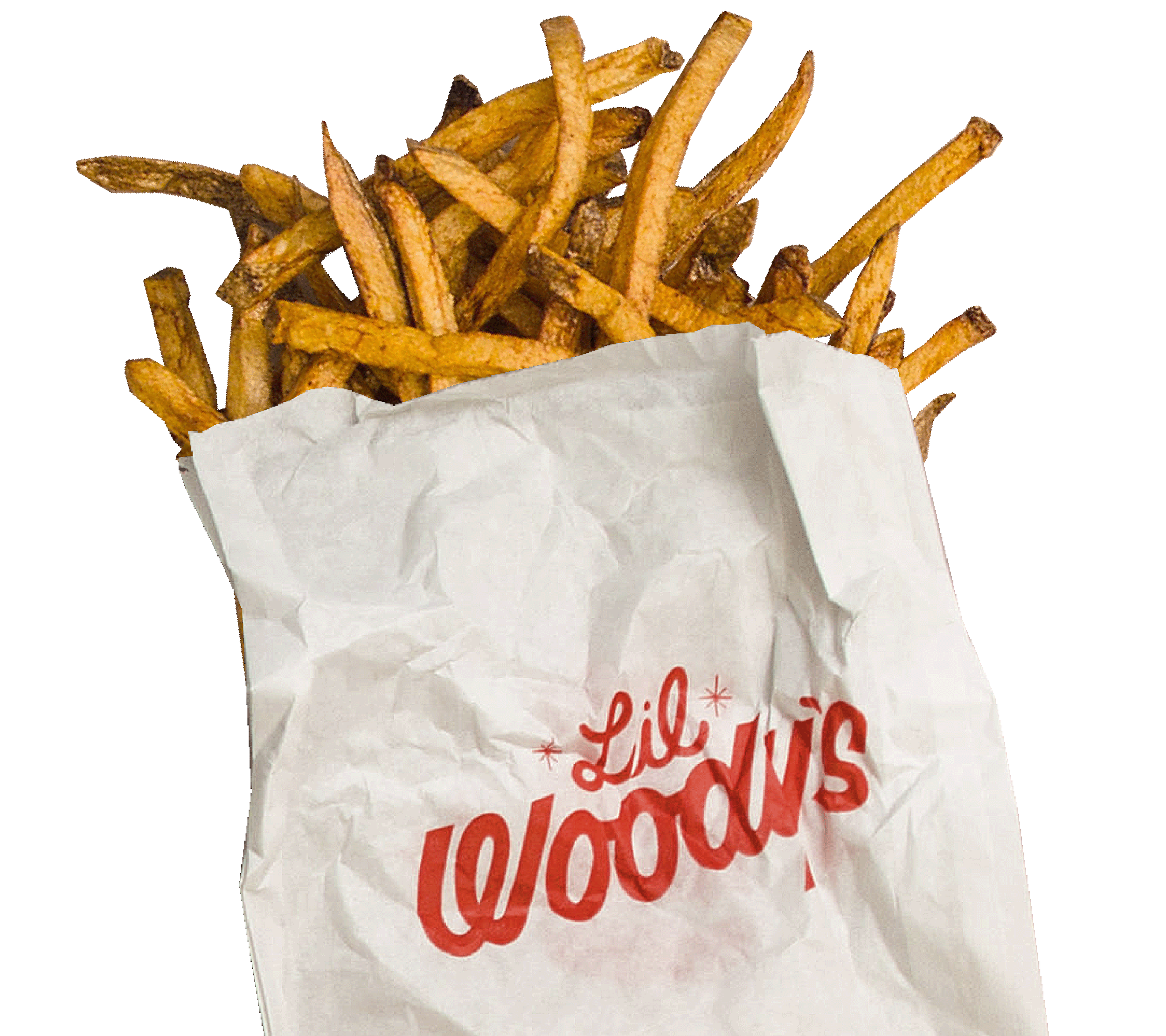 Lil Woody French Fries