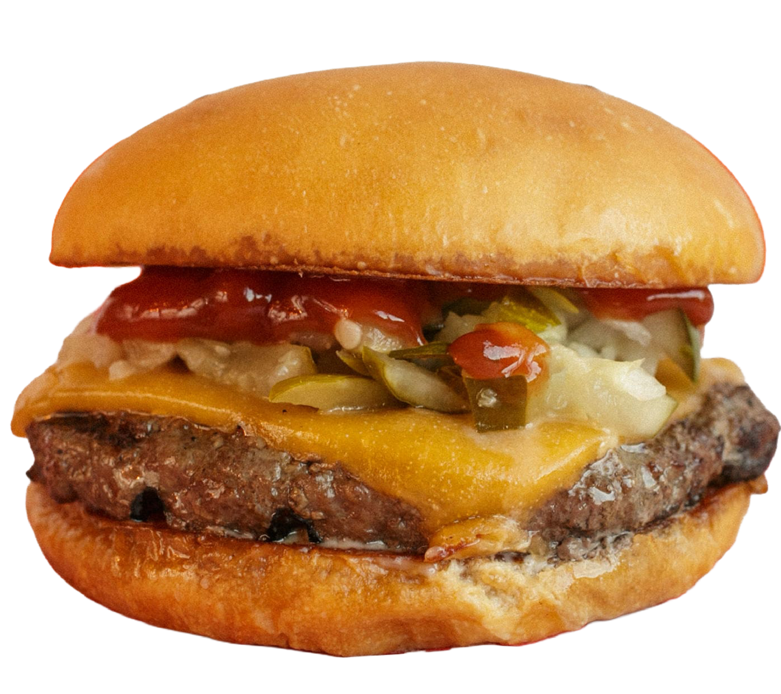 Lil Woody's Burger