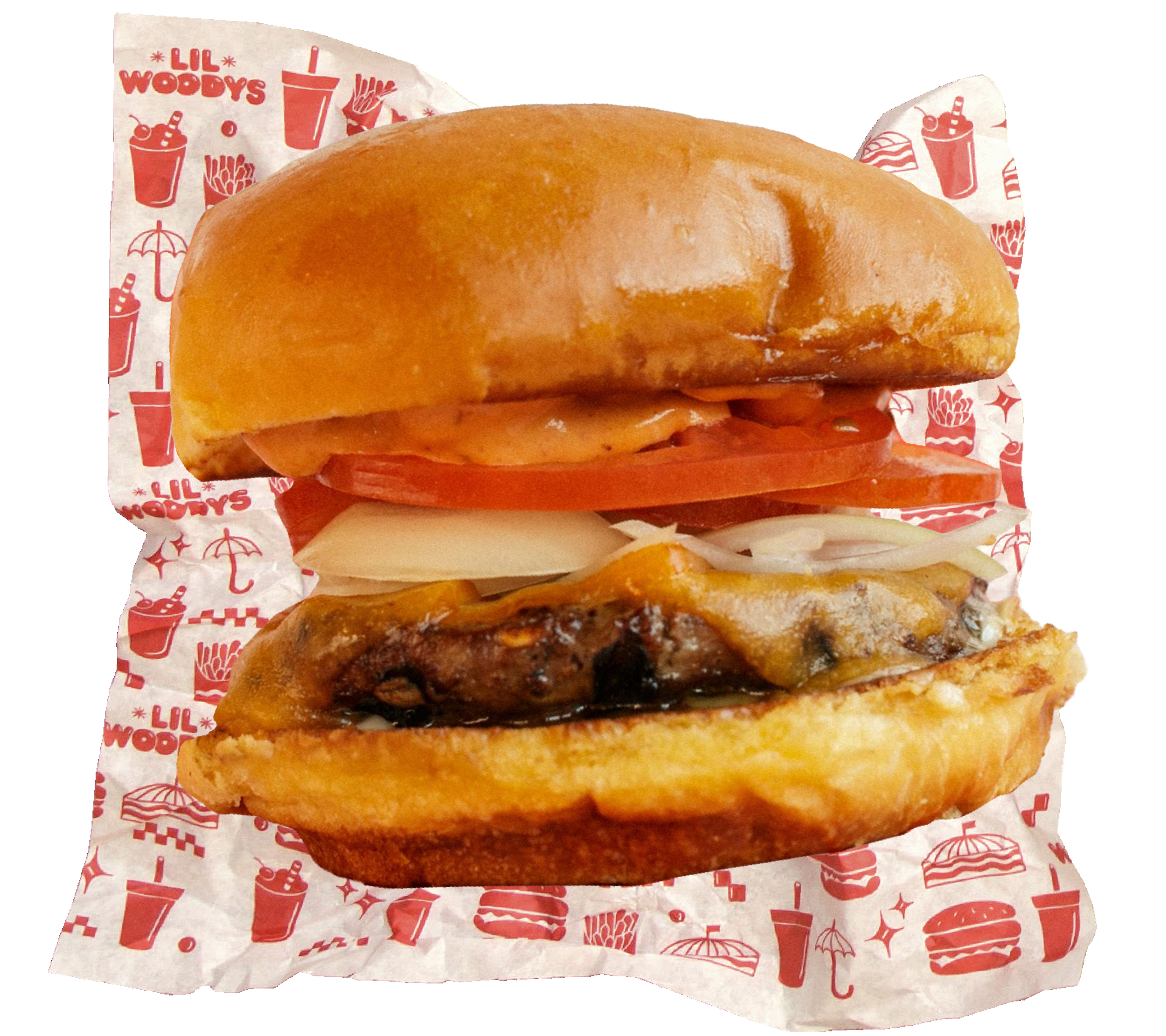Smoked Out Burger