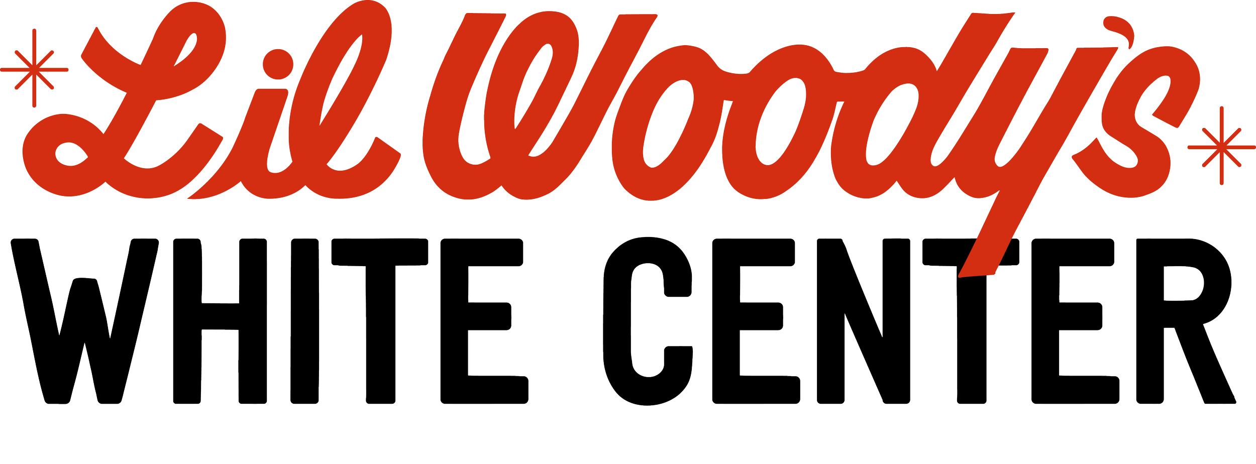 Lil Woody's White Center