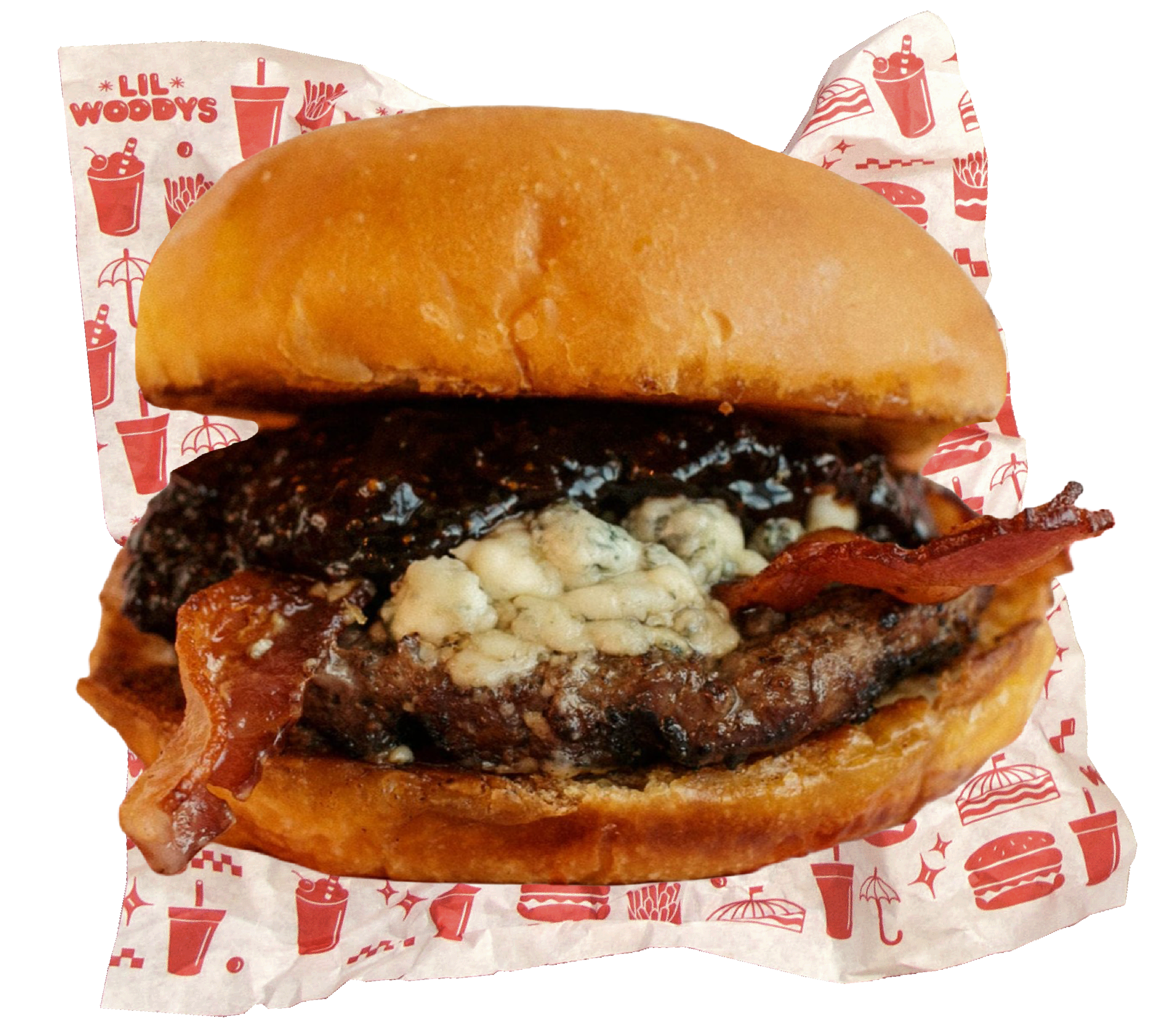 The Fig and The Pig Burger