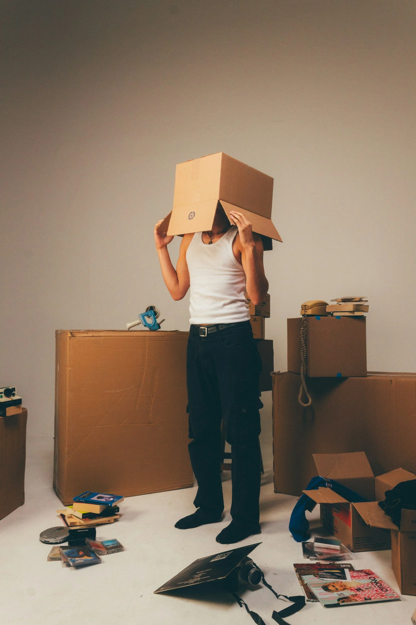 You're Packing for College and Your Stomach Is in Knots. First Time or Not.
