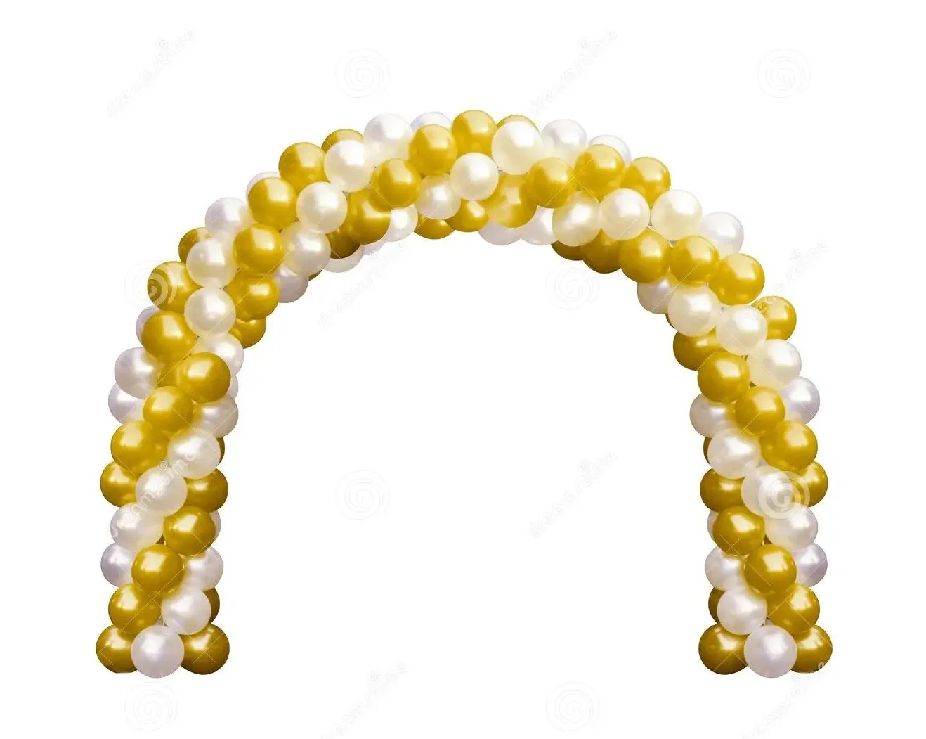 Arche de ballons