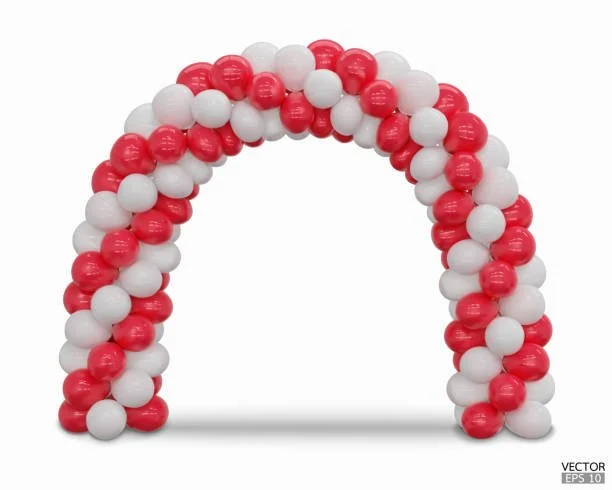 Arche de ballons