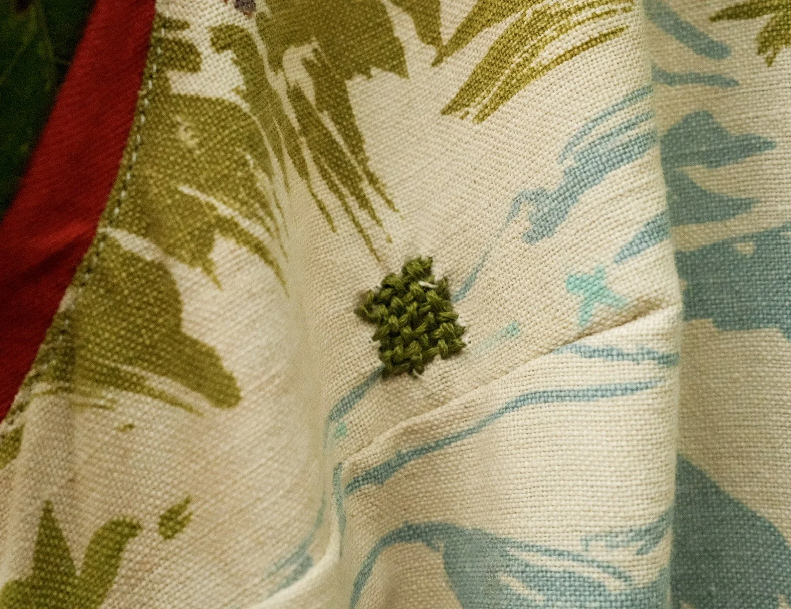 Visible Mending