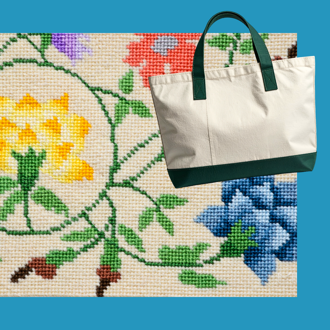 Needlepoint: Bag