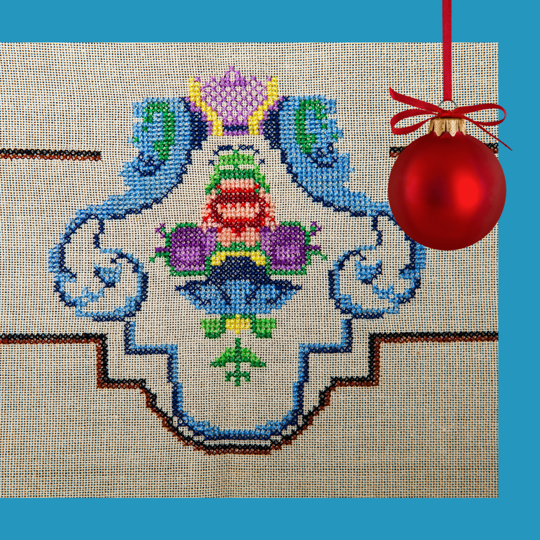 Needlepoint: Ornament
