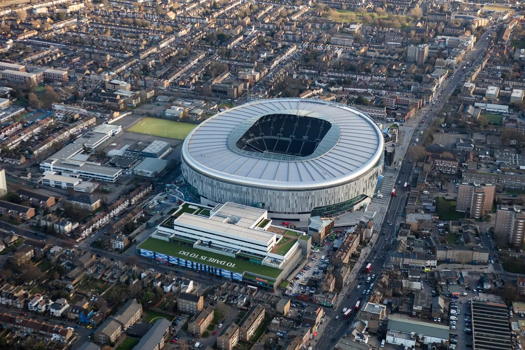 Tottenham’s Newfound Ambition Under Roberto De Zerbi