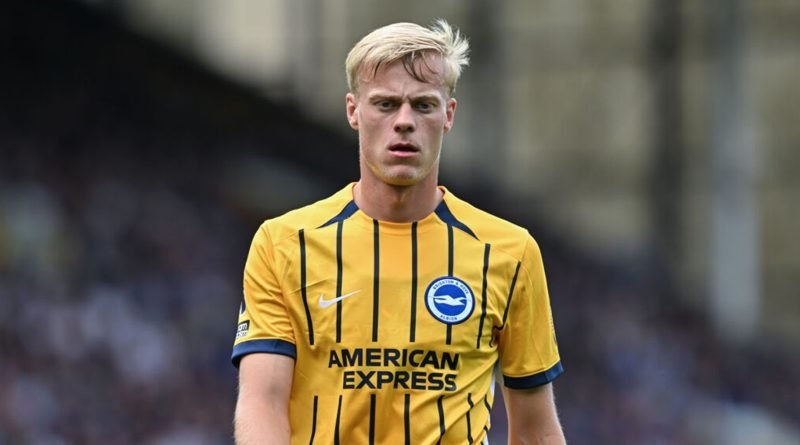 Tottenham’s New Back‑Line Distributor: Jan Paul van Hecke