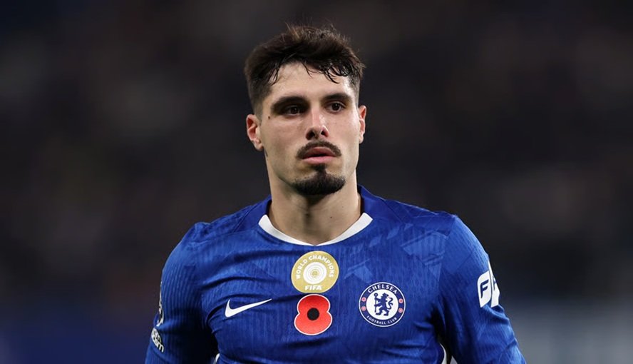 Pedro Neto: Alternative for Savinho?&nbsp;