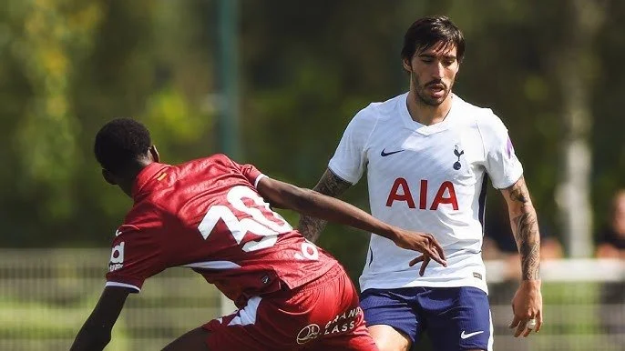 Spurs Pre-season Match 5: Key Takeaways