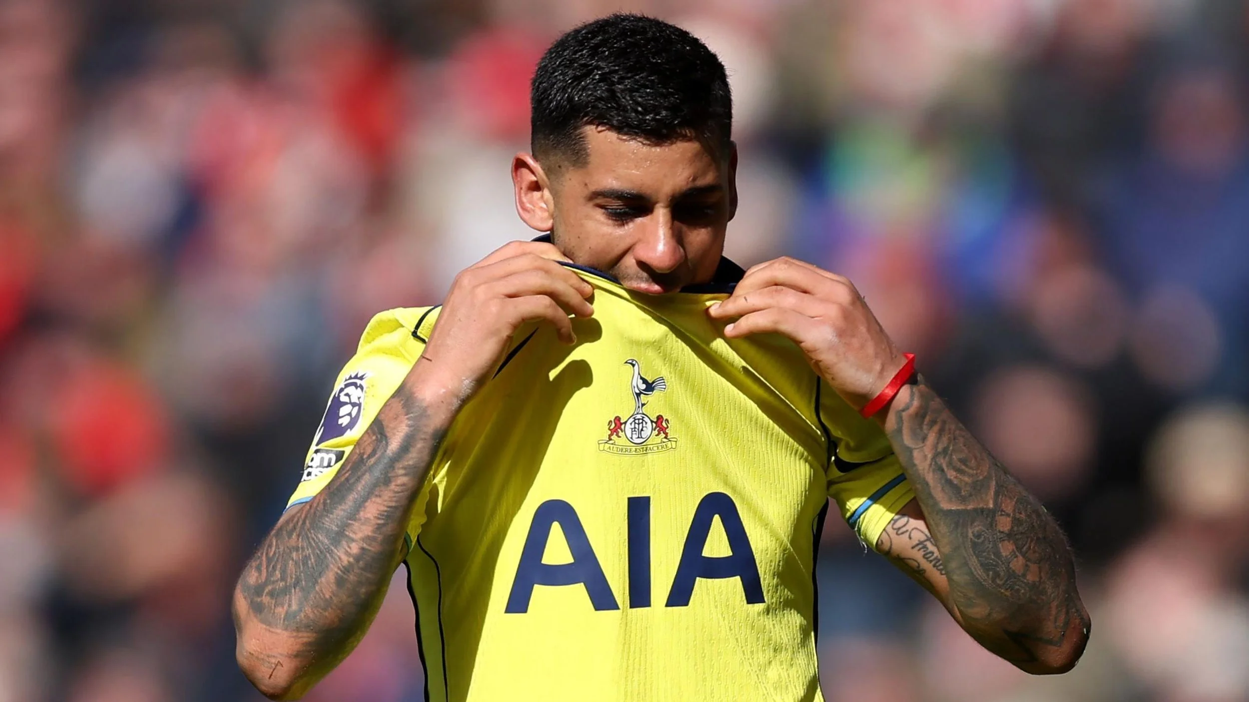 Cristian Romero: A Spurs Legacy Ruined?
