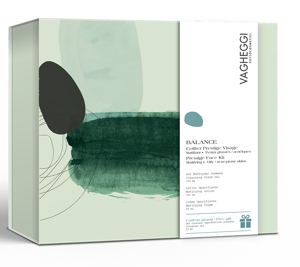 Balance - Coffret prestige