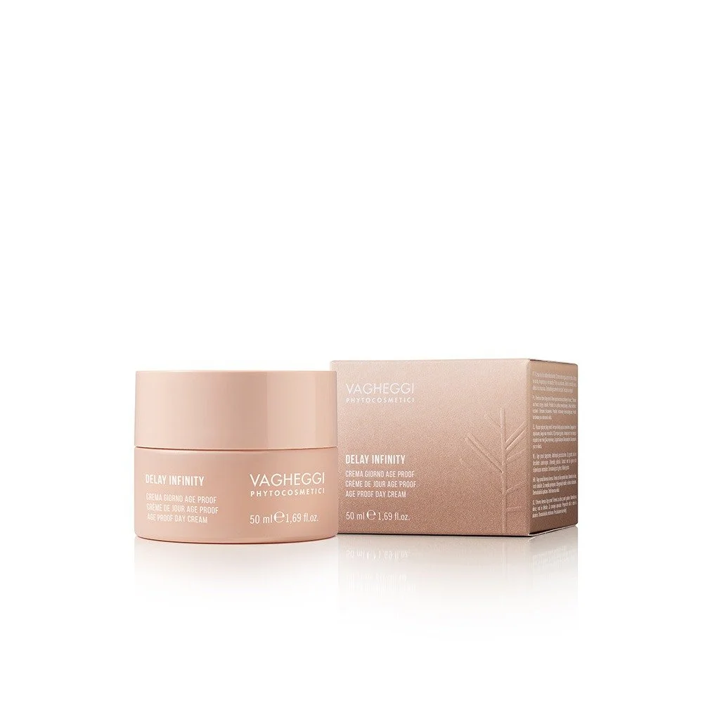 Delay Infinity - Crème de jour age proof