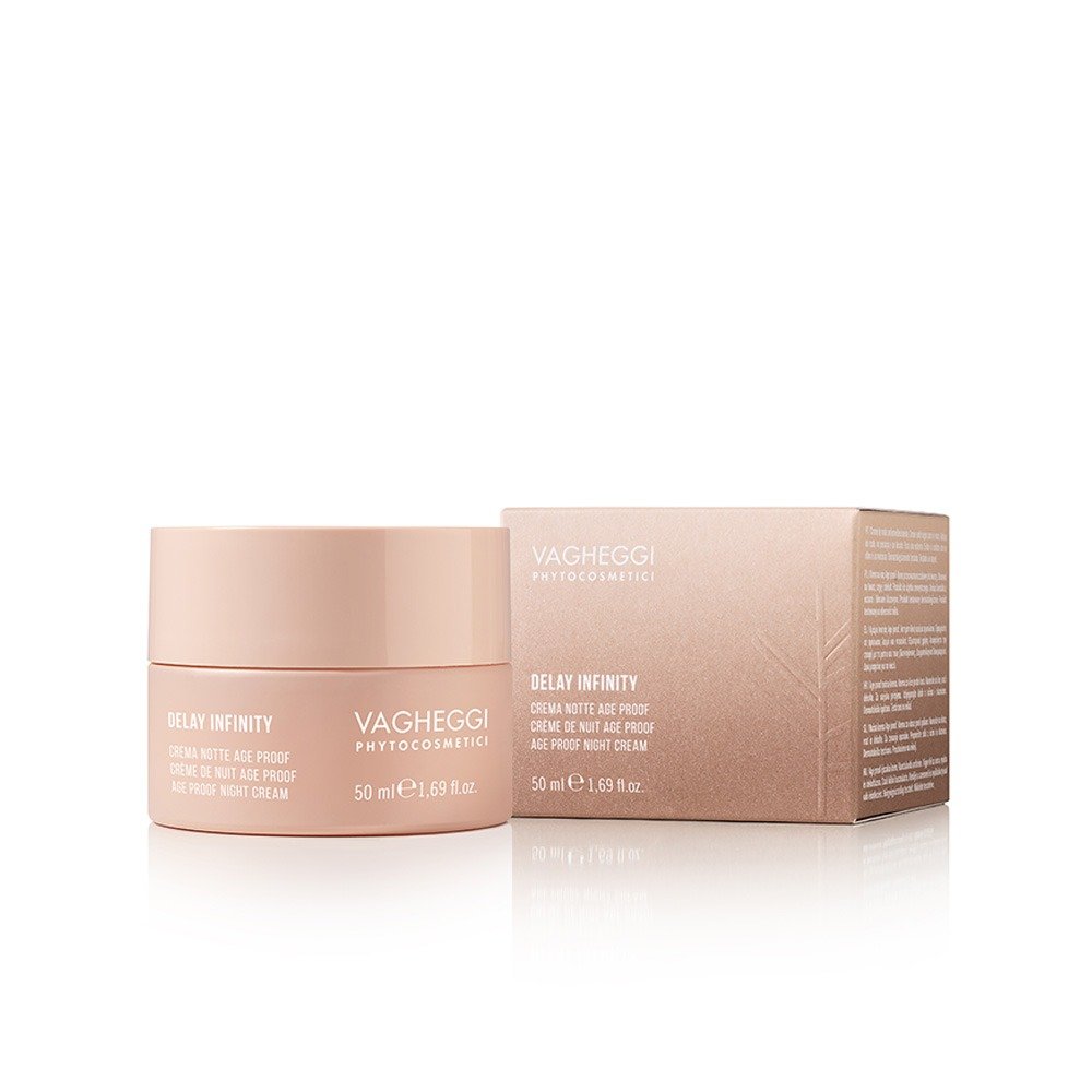 Delay Infinity - Crème de nuit age proof