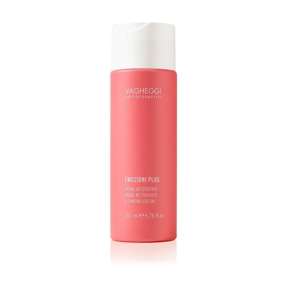 Emozioni Plus - Crème nettoyante
