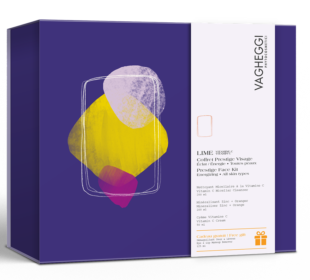Lime - Vitamine C - Coffret prestige