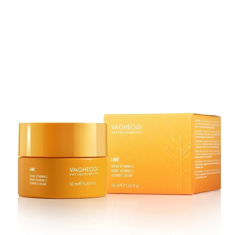 Lime - Vitamine C - Crème à la vitamine C