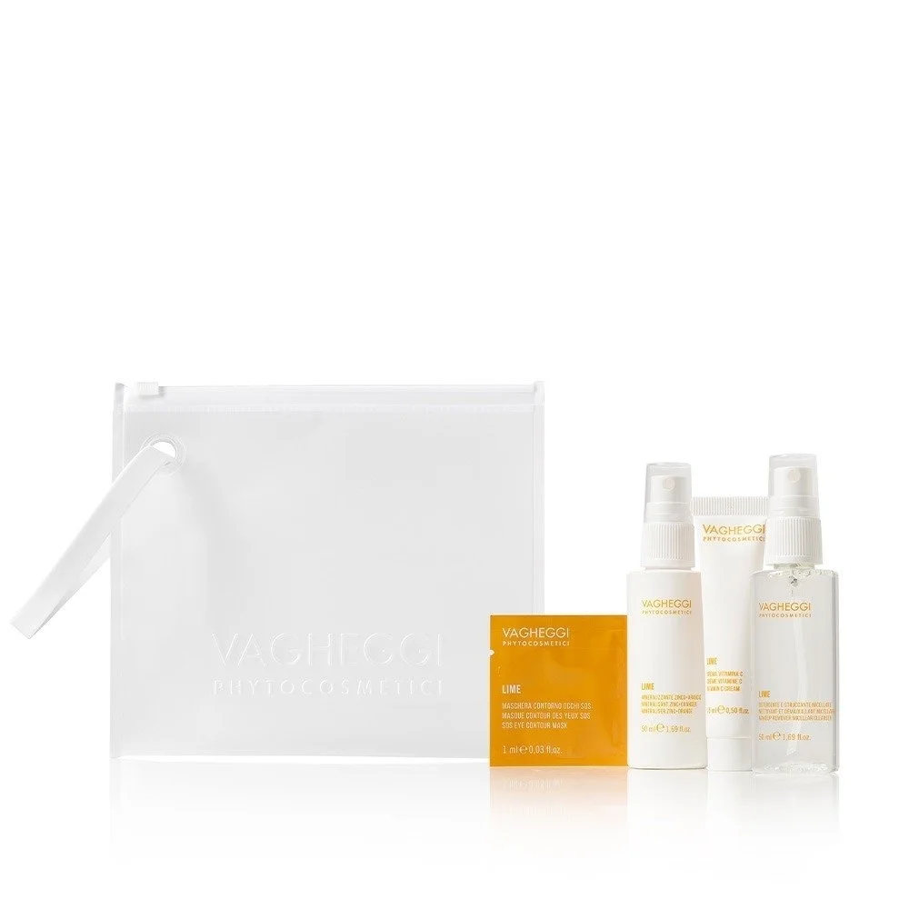 Lime - Vitamine C - Trousse découverte
