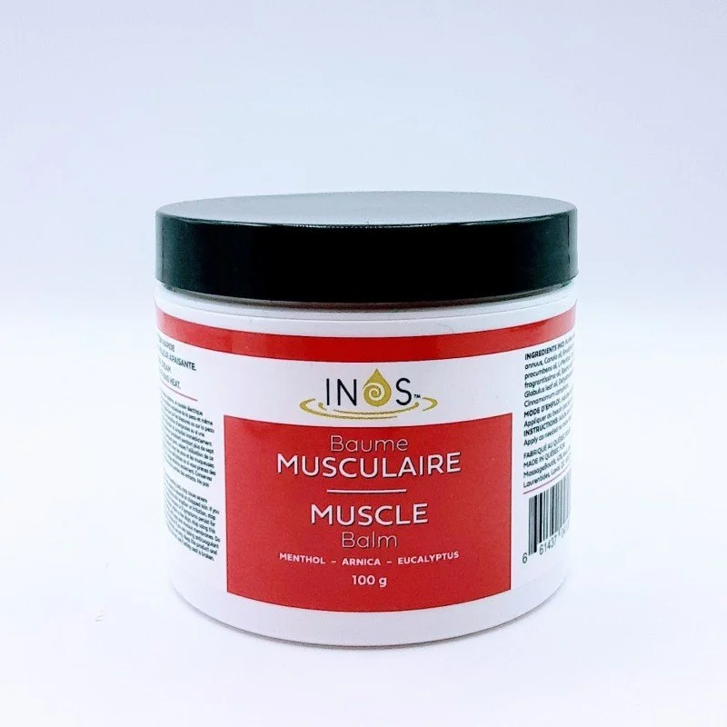 Inos - Baume musculaire à l'arnica