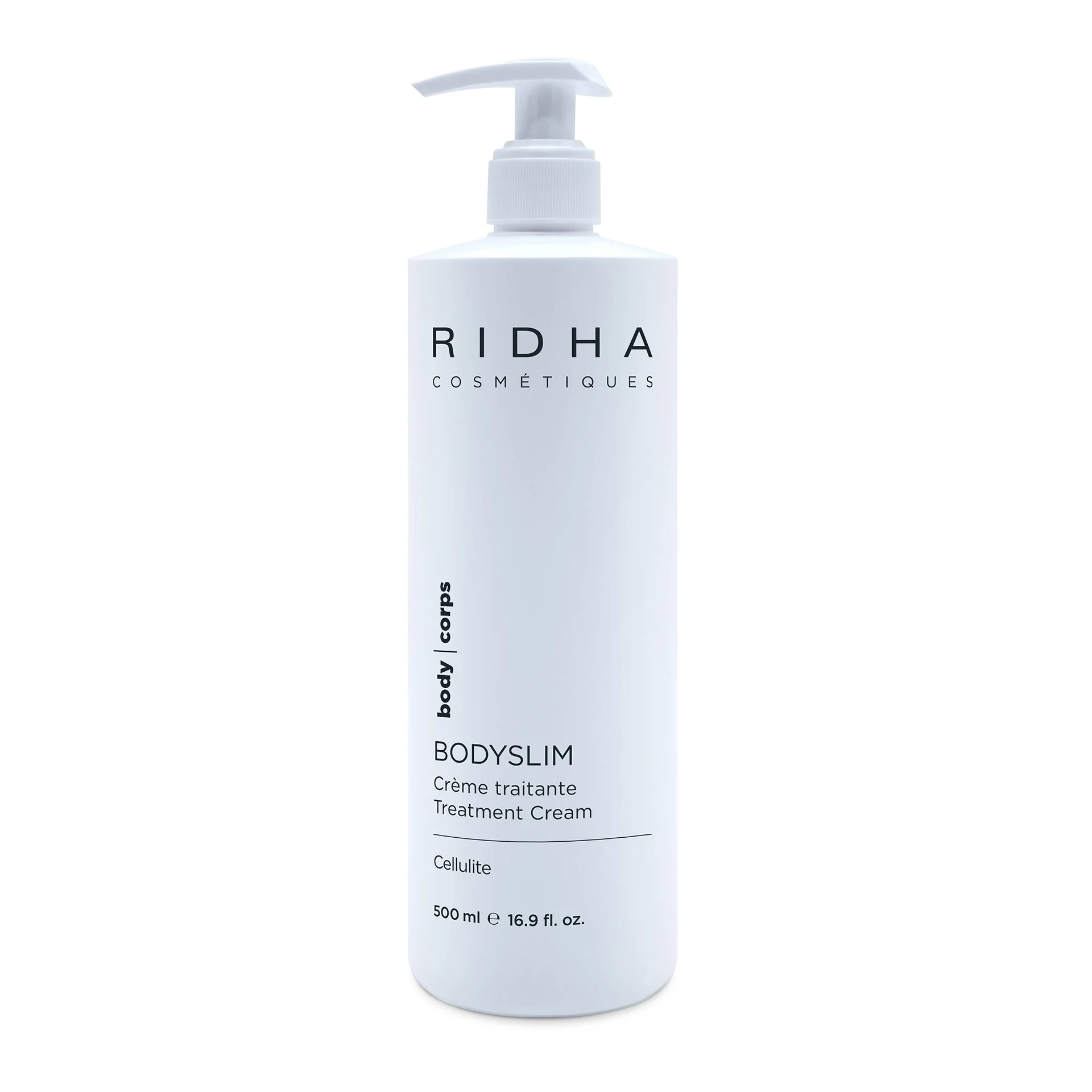 Ridha Cosmétiques - BODYSLIM - Crème traitante cellulite
