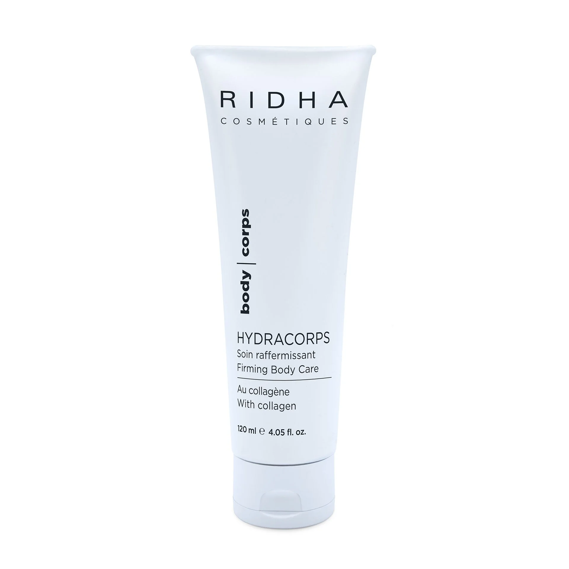 Ridha Cosmétiques - HYDRACORPS - Soin raffermissant