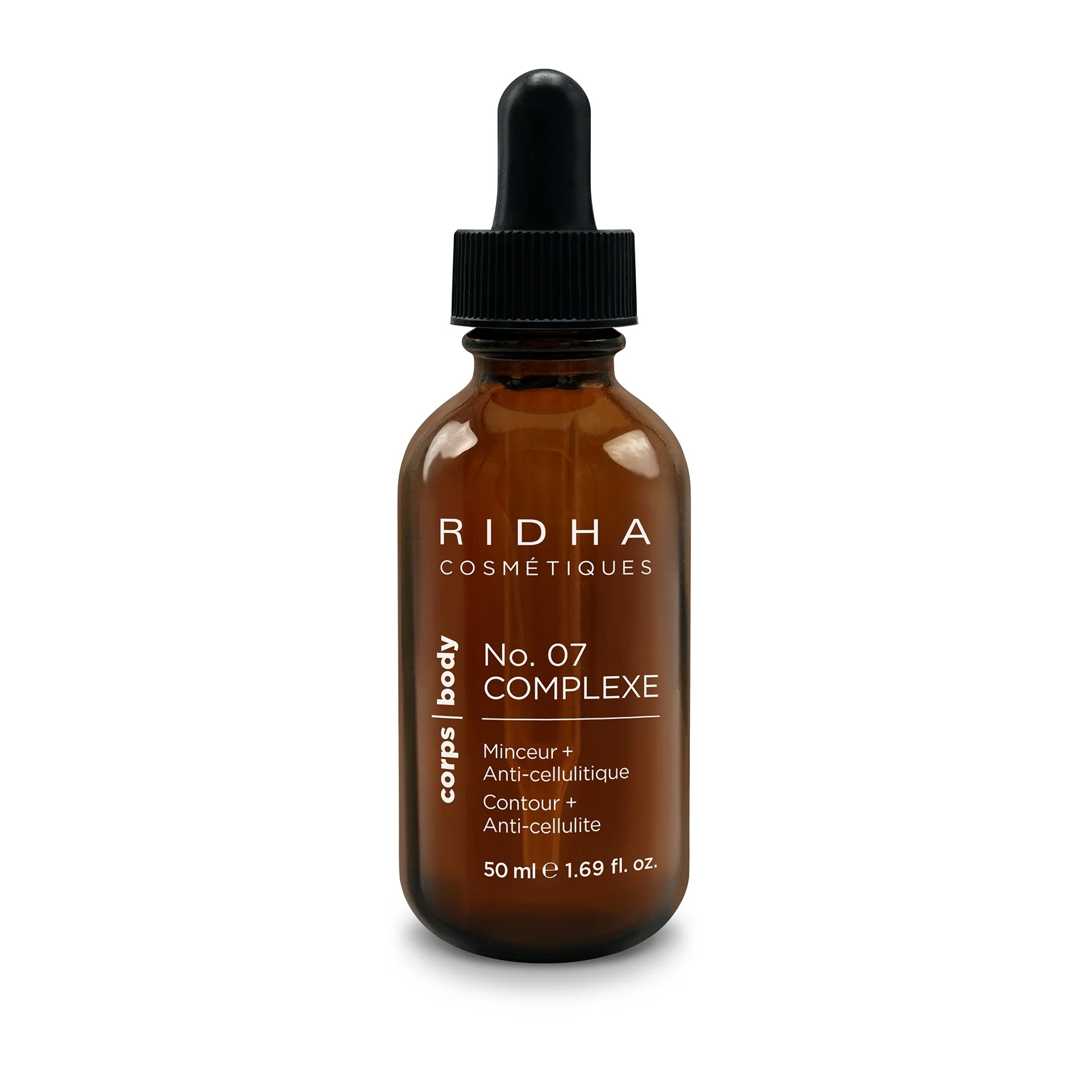Ridha Cosmétiques - No. 07 Complexe