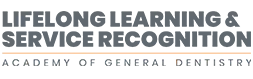Professional association logo