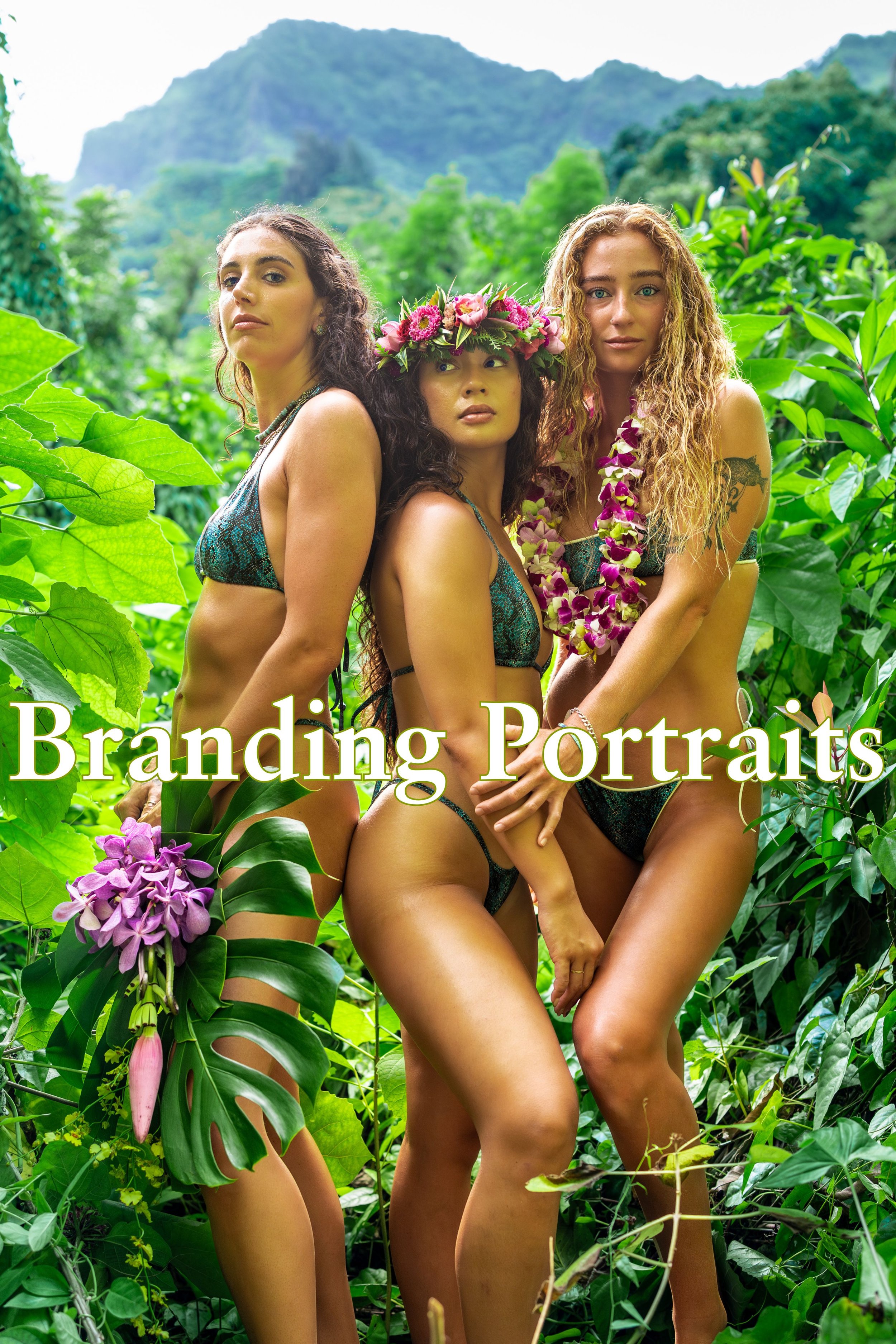 Branding Portraits
