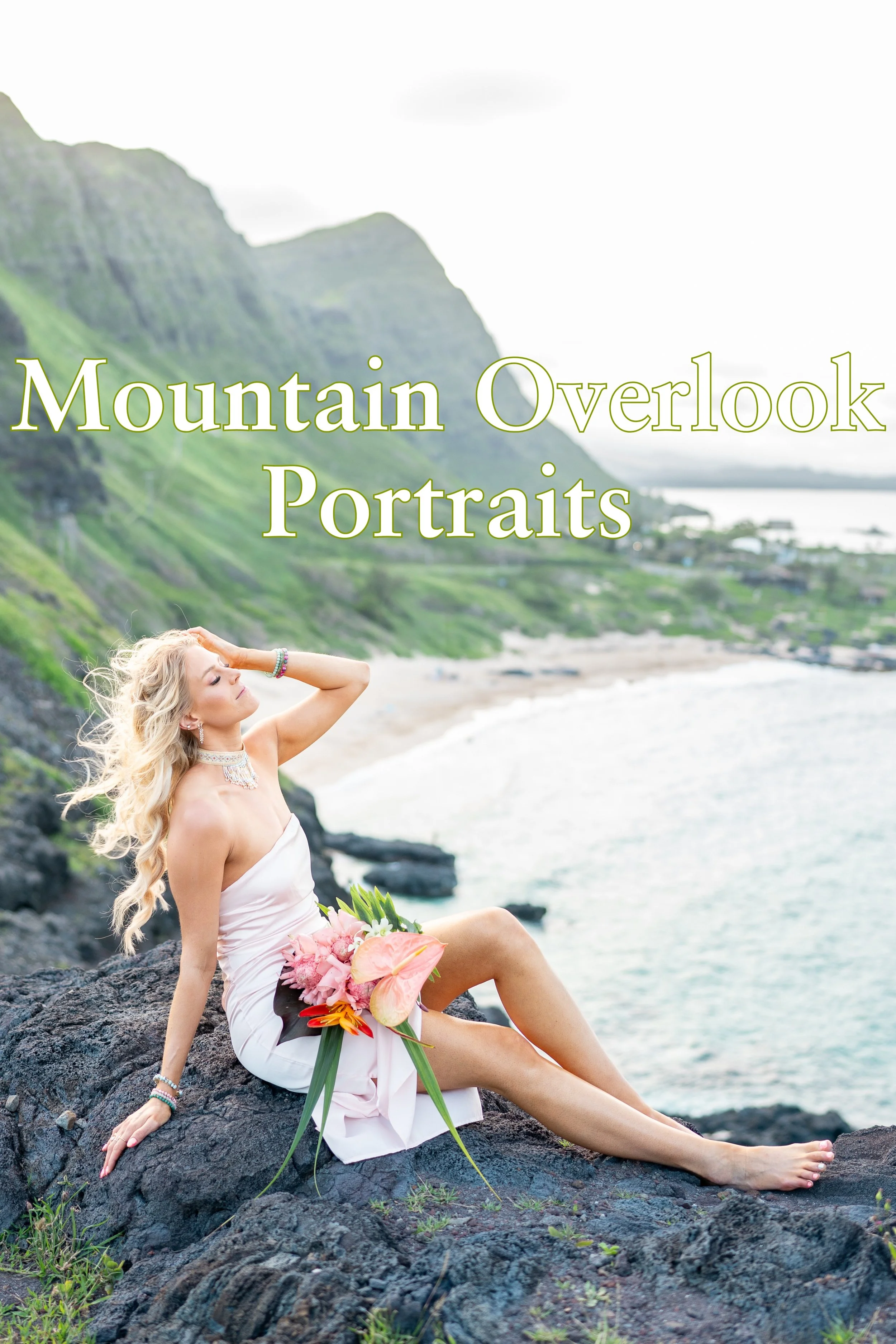 Mountain Overlook Portraits