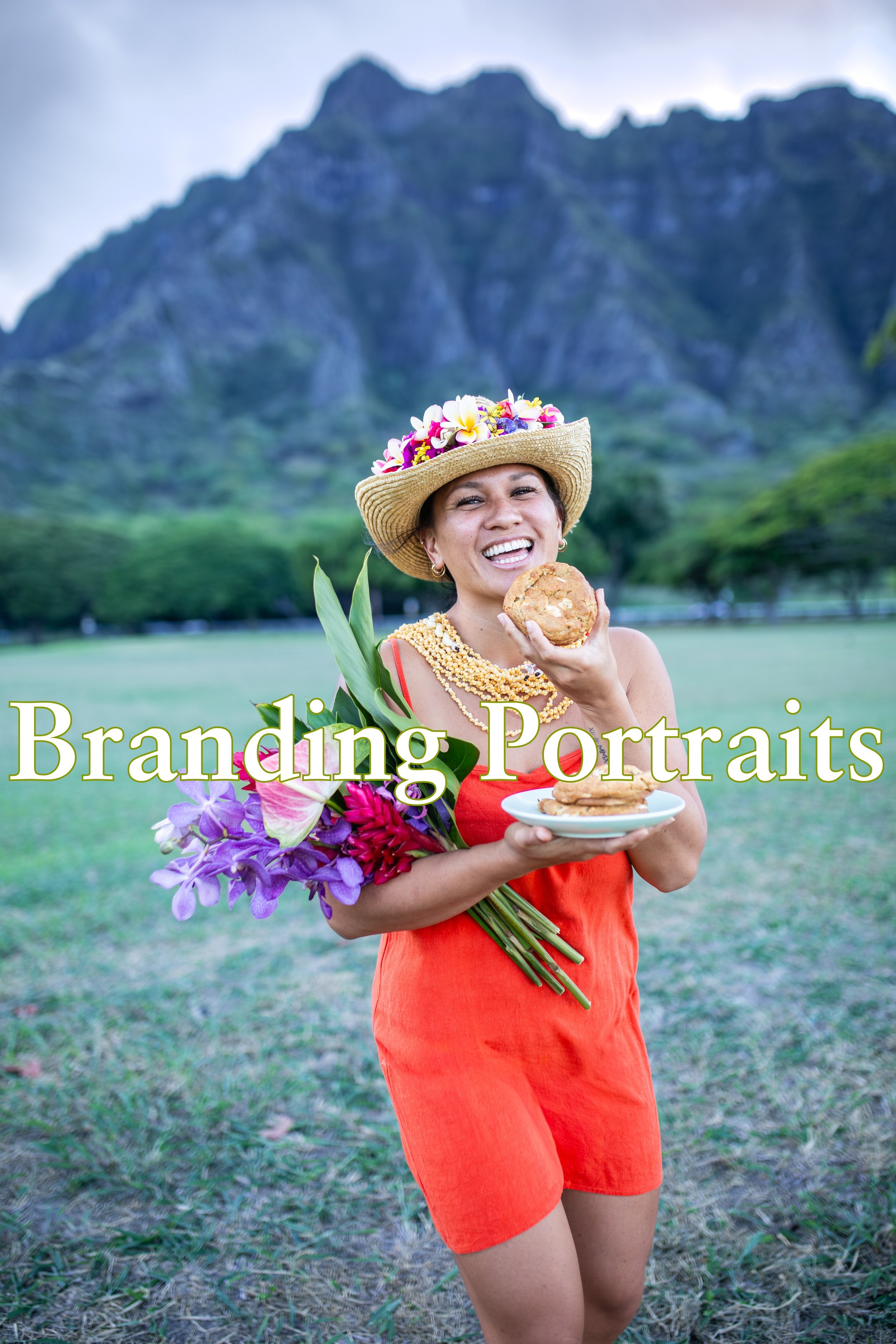 Branding Portraits
