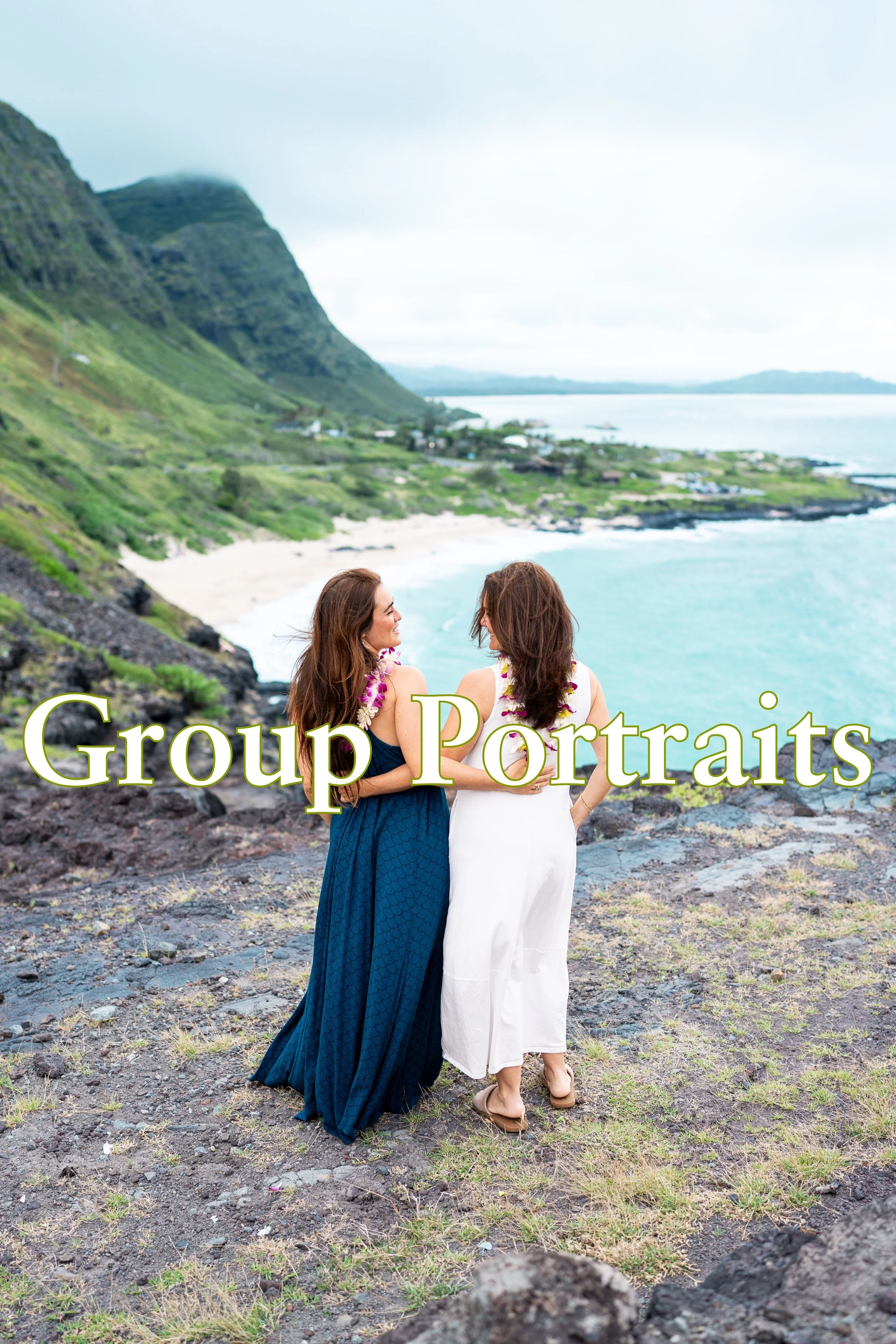 Group Portraits