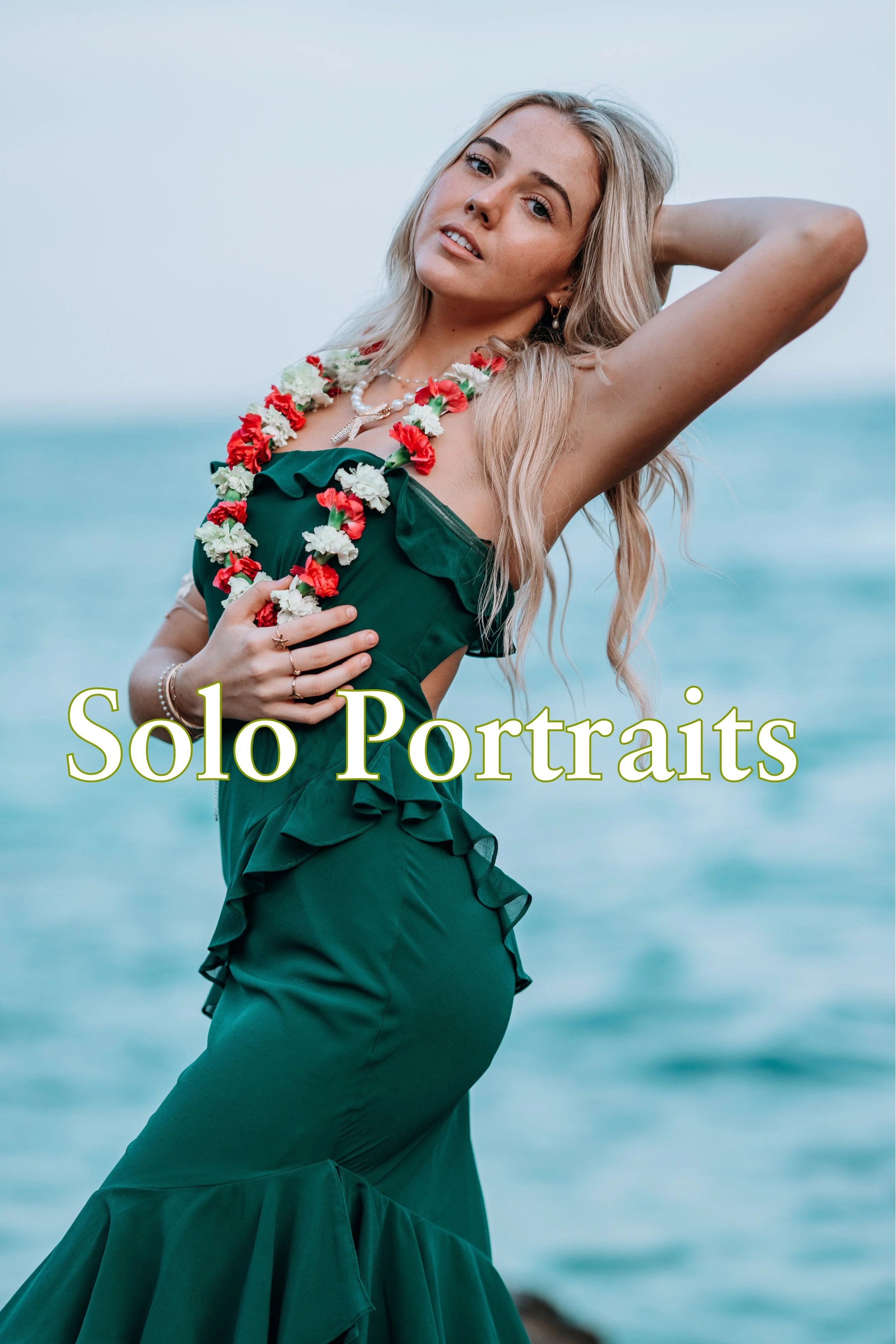 Solo Portraits
