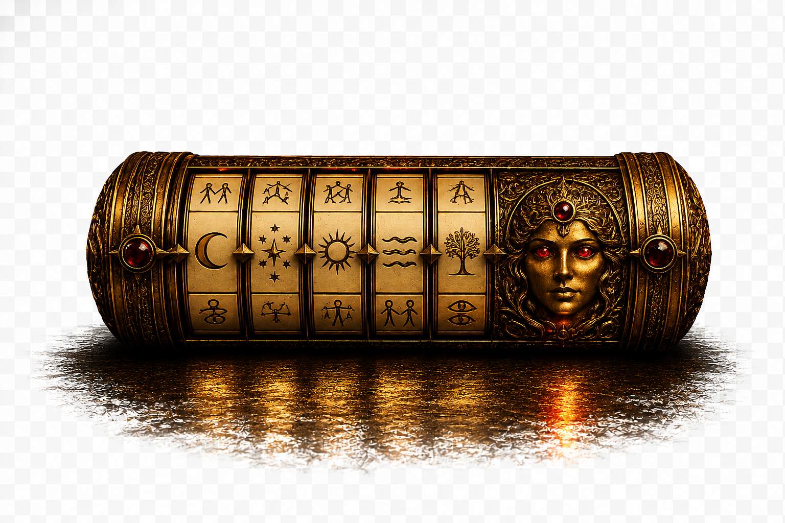 The Hidden One Artifact