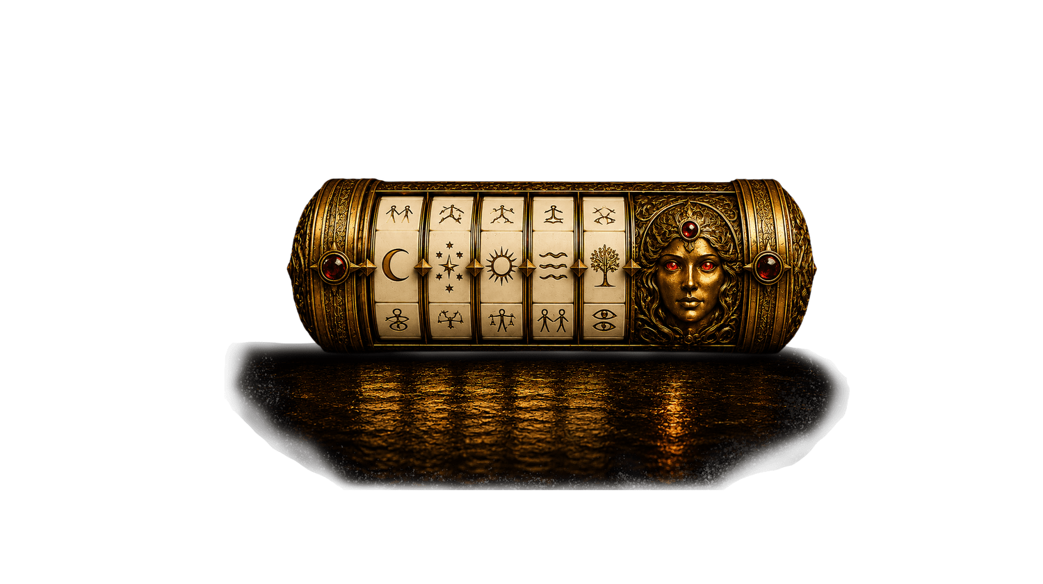 The Hidden One Artifact