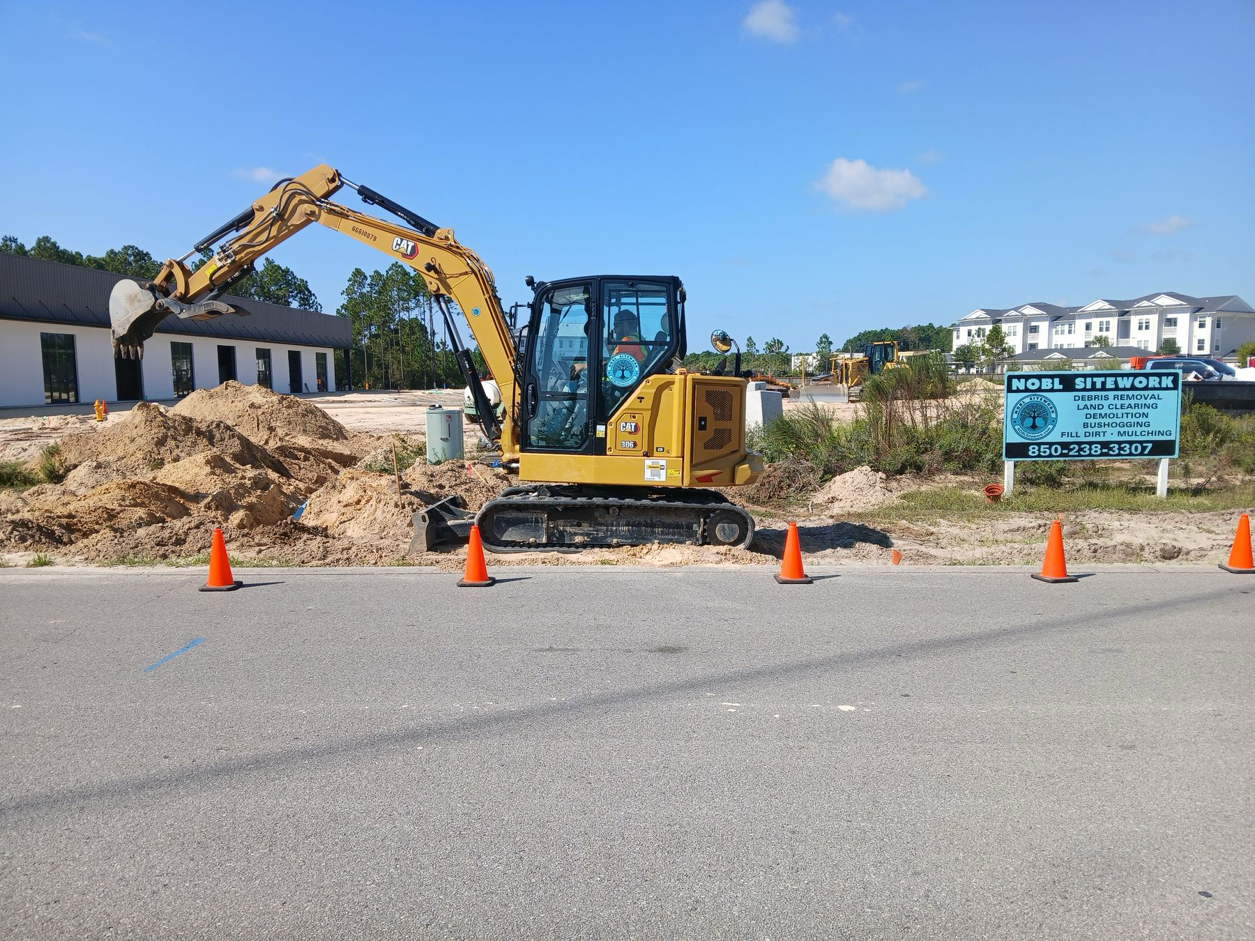 Stormwater Management in Northwest Florida