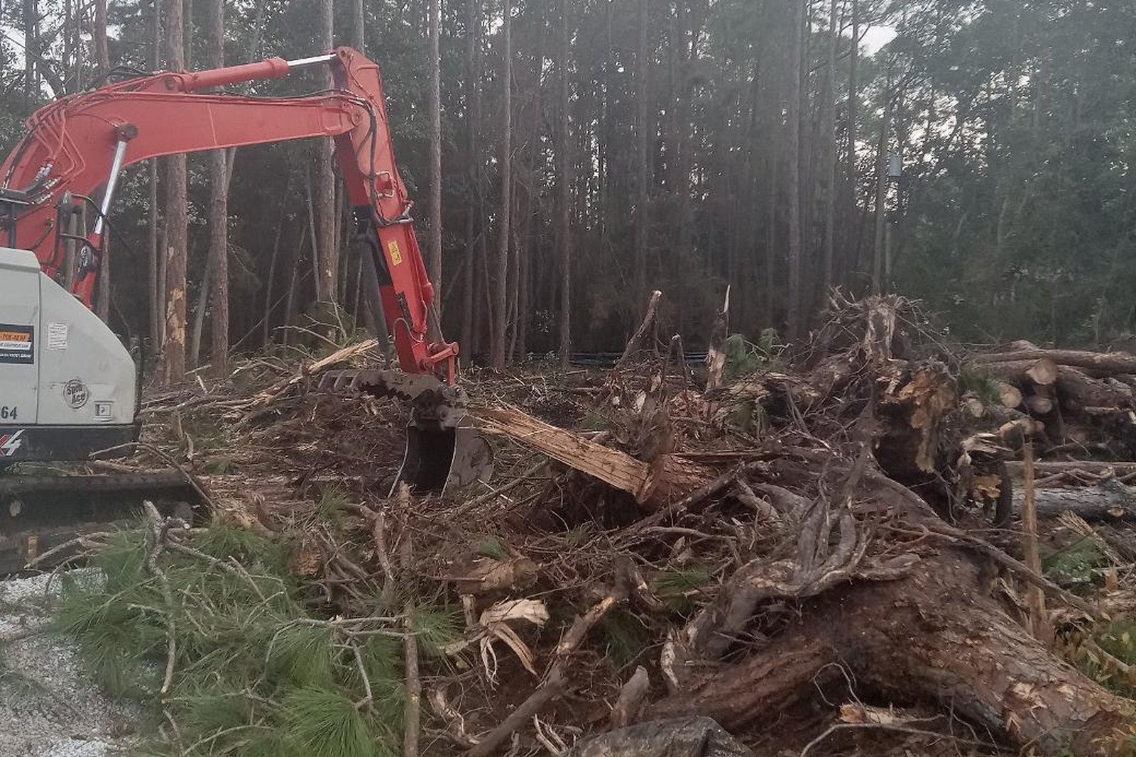 How Long Does Land Clearing Take?