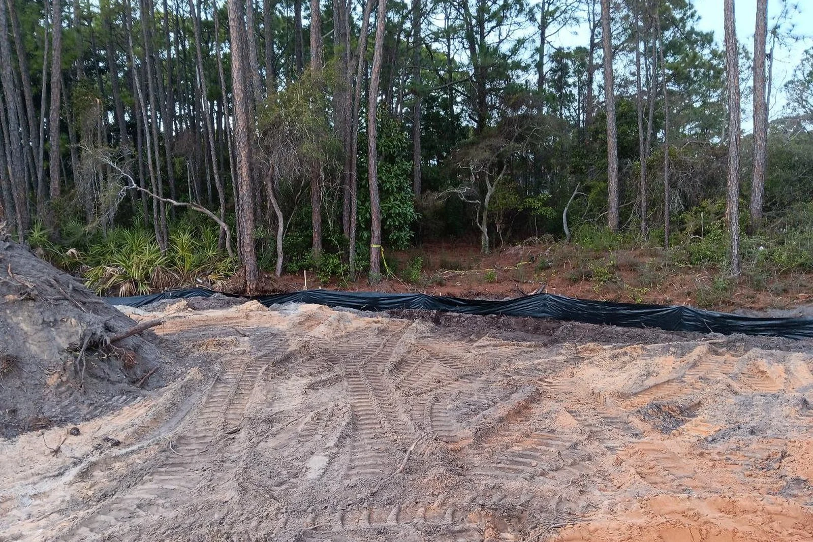From Raw Lot to a Pad Ready for Your Builder: The Full Sequence
