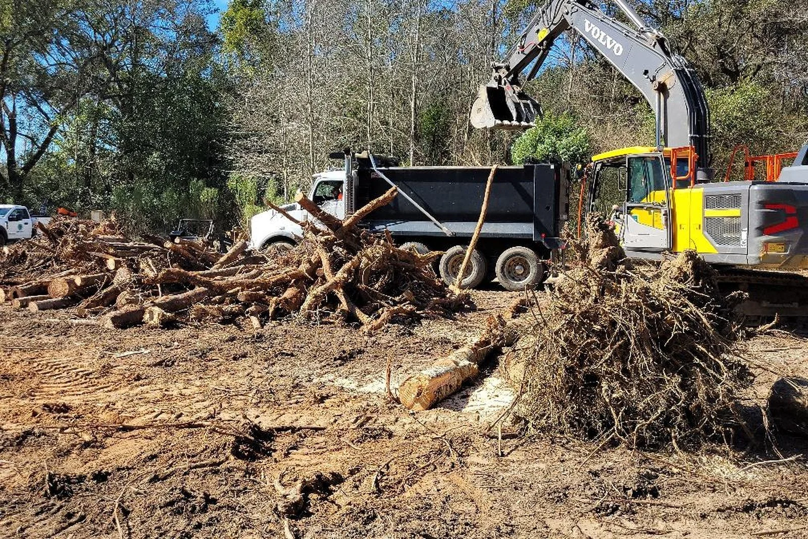 Land Clearing and Grading: Why They Go Together