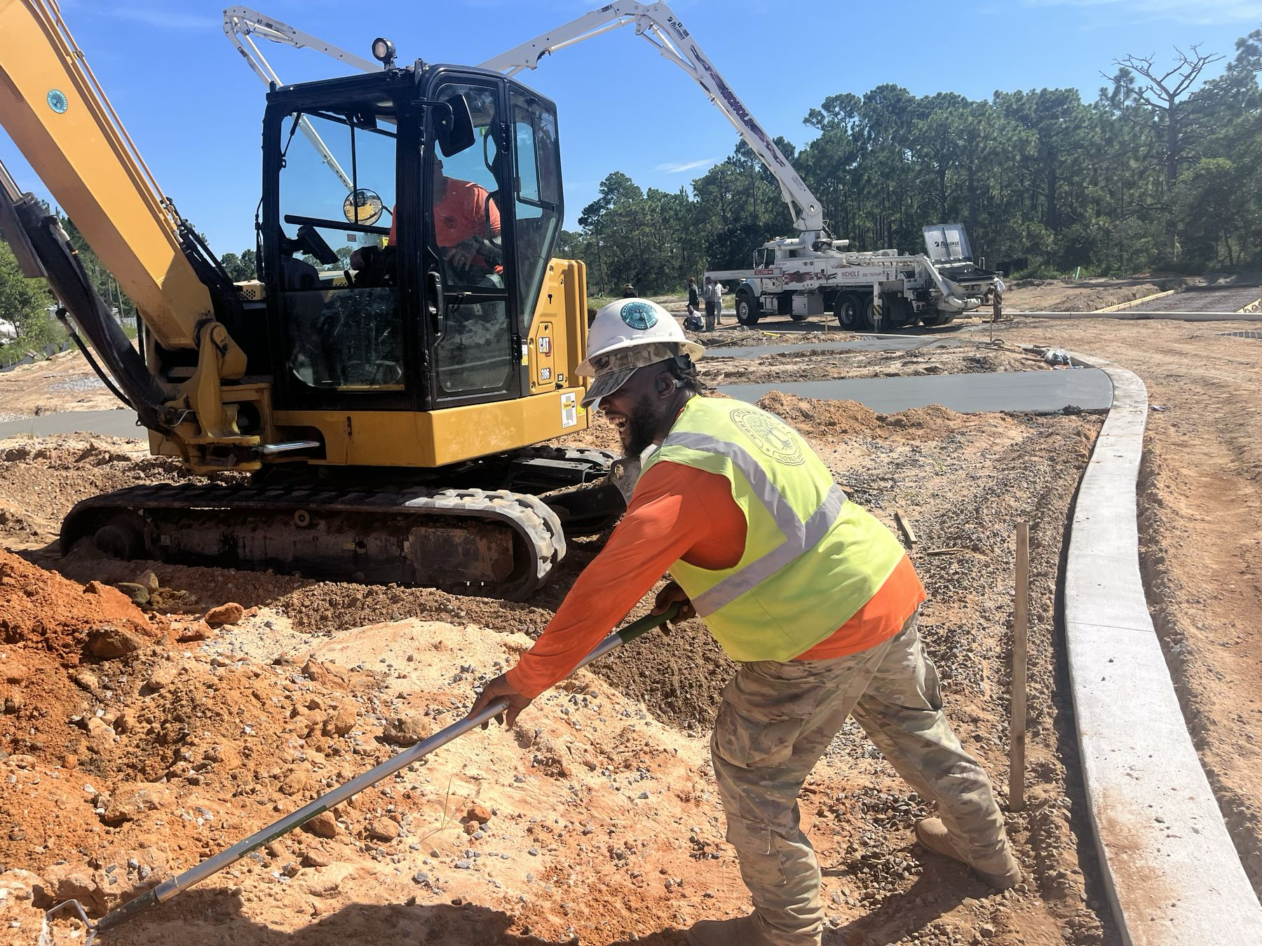 commercial-pad-prep-excavator-crane.jpg