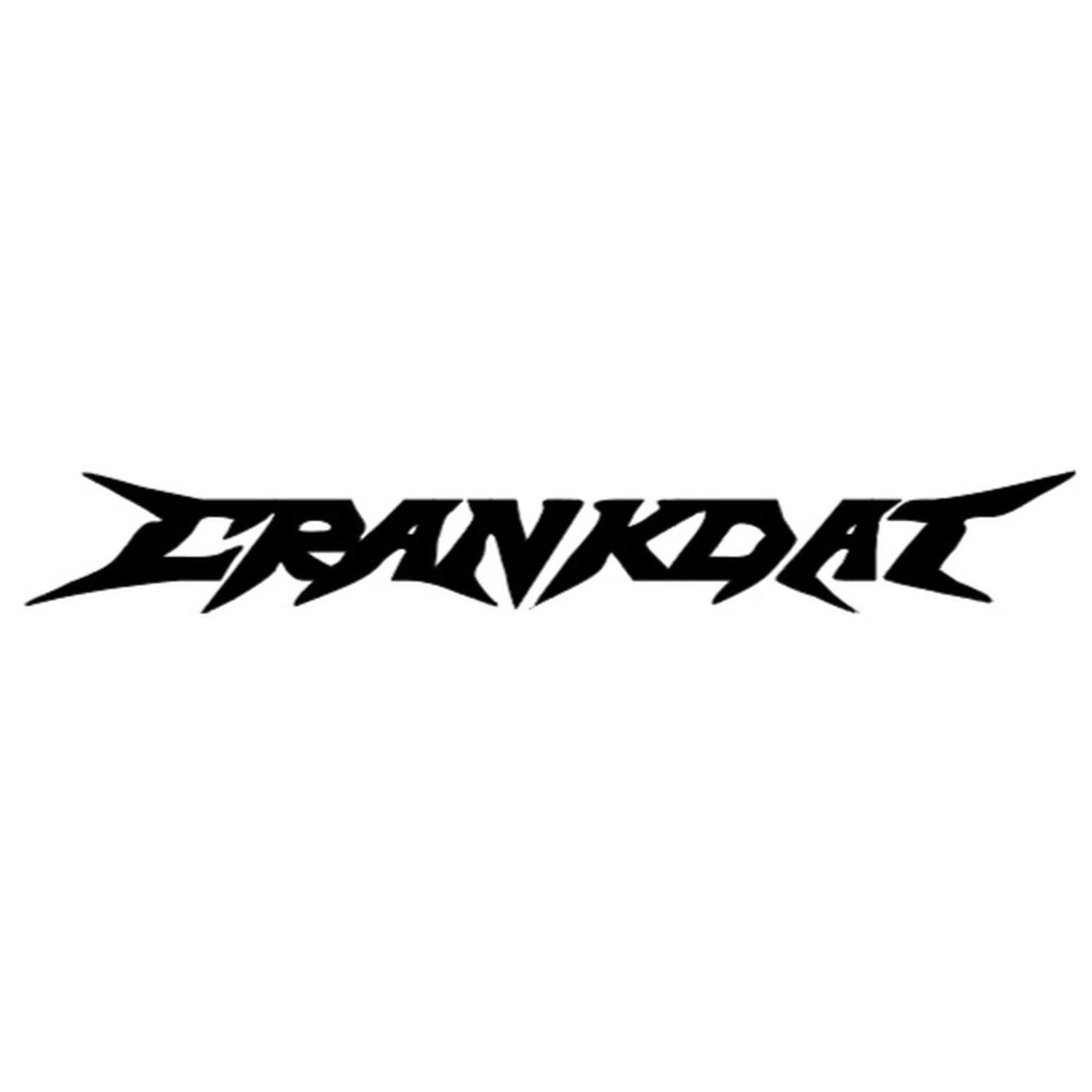Crankdat Vinyl Decal