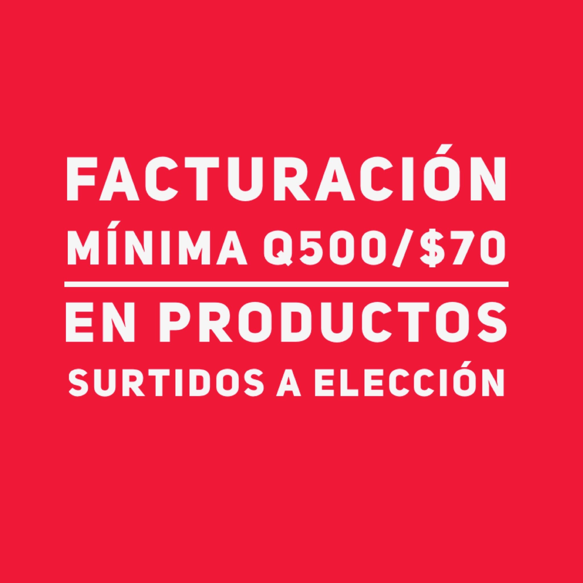 OFERTAZA 1 FACT MINIMA Q500 $70.jpeg