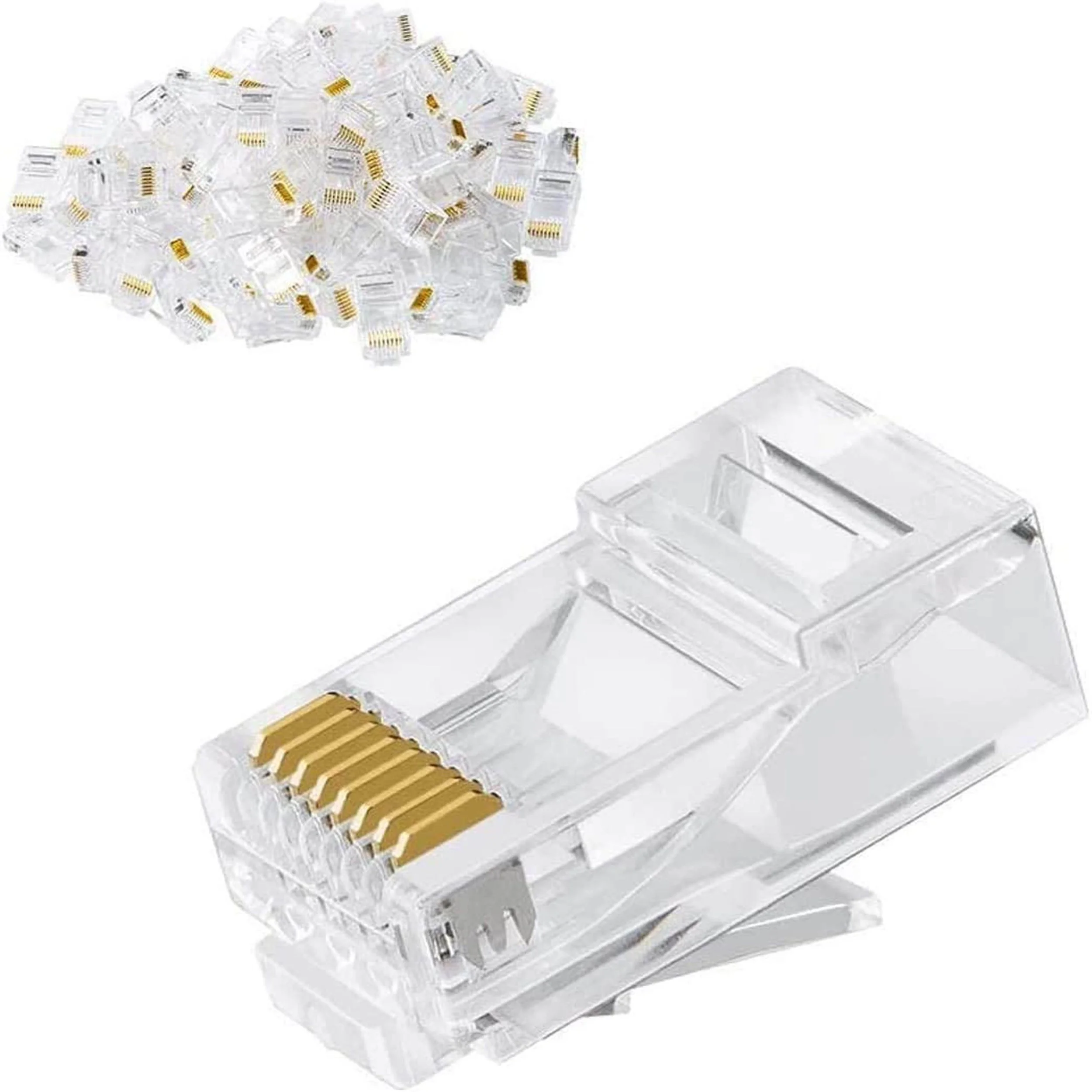 CONECTOR RJ45 CATEGORÍA 6E ETOUCH®