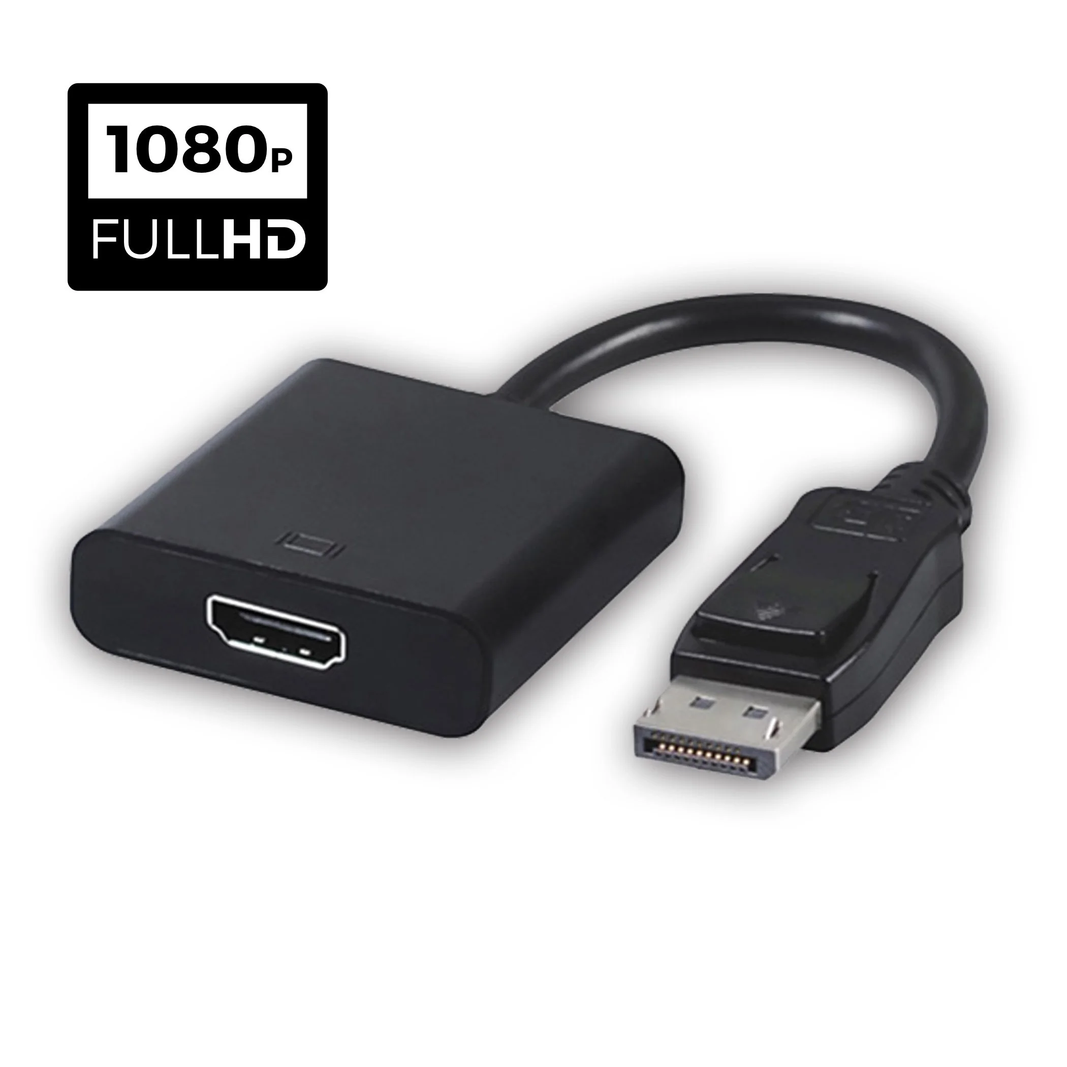 ADAPTADOR DISPLAY PORT A HDMI 1080P ETOUCH®