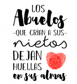 ABUELOS Y PADRINOS