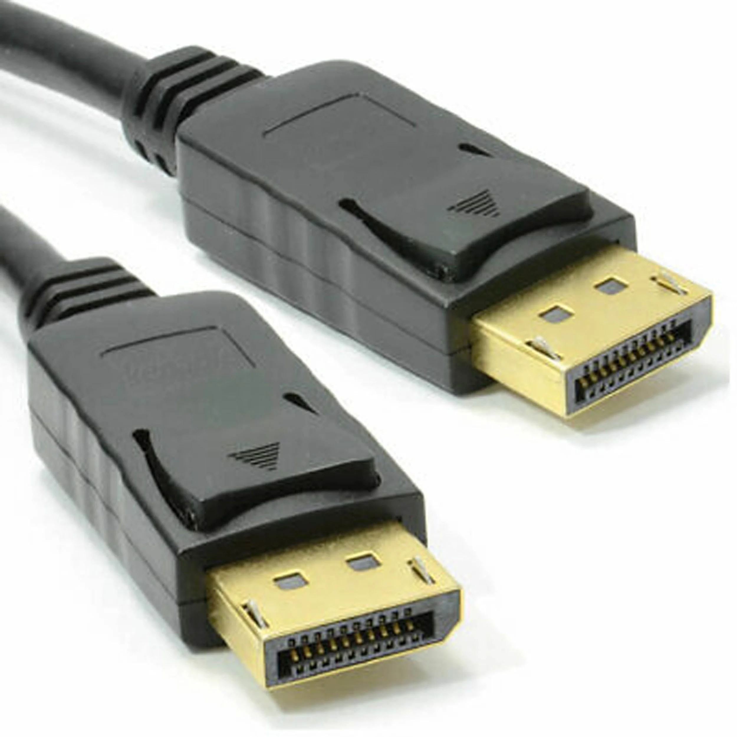 CABLE DISPLAY PORT MACHO-MACHO ETOUCH®